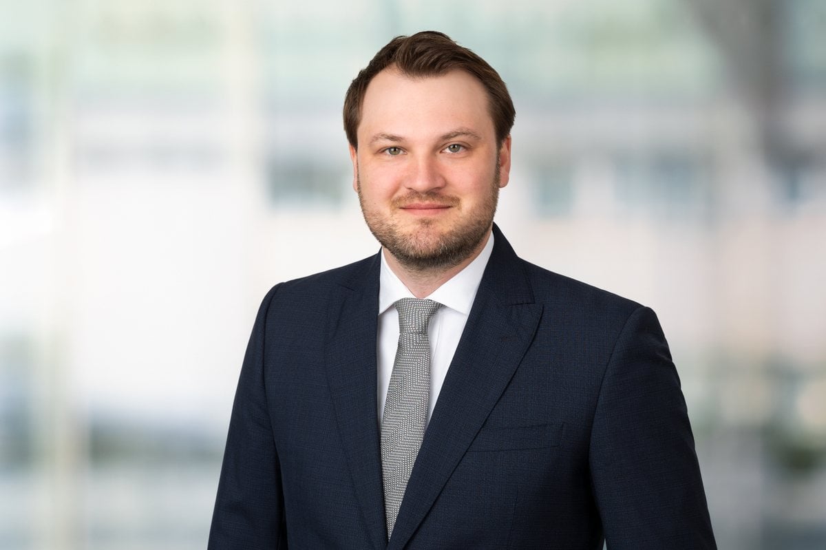 Dr. Thore Behrens, Senior Advisor